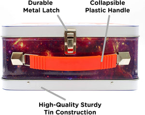 Aquarius Fun Boxes: NASA - Logo - Echo Six Hobbies