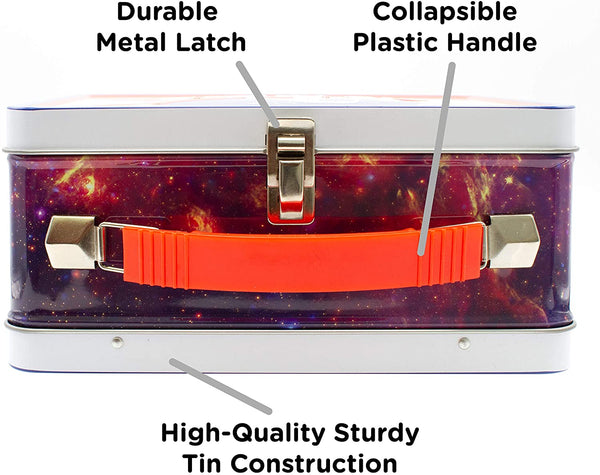 Aquarius Fun Boxes: NASA - Logo - Echo Six Hobbies