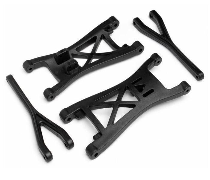 HPI Racing 82006 Suspension Arm Set E-Savage / RTR E-Savage