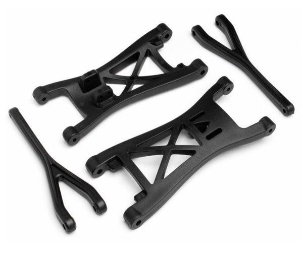 HPI Racing 82006 Suspension Arm Set E-Savage / RTR E-Savage