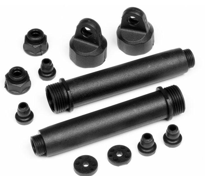 HPI Racing 82010 Shock Body Set (2) E-Savage / RTR E-Savage