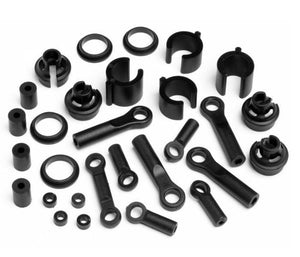 HPI Racing 82011 Shock End Rod End Pars Set E-Savage / RTR E-Savage