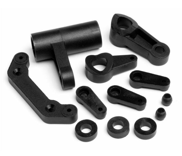 HPI Racing 82012  Steering Parts Set E-Savage / RTR E-Savage