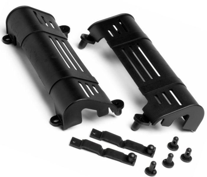 HPI Racing 82015 Battery Holder Set E-Savage / RTR E-Savage