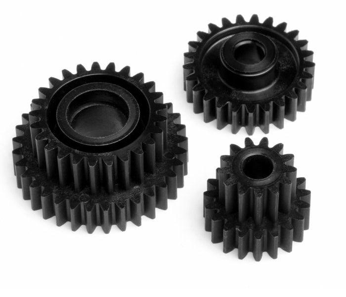 HPI Racing 82018 Center Gear Set E-Savage / RTR E-Savage