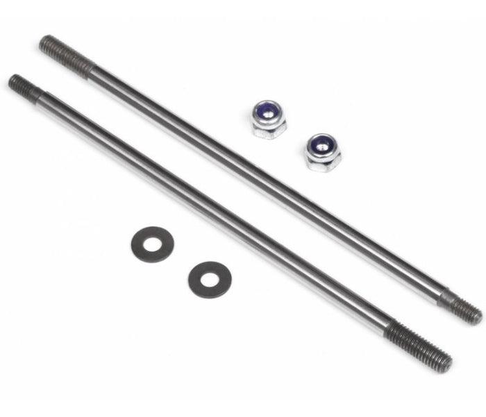 HPI Racing 82043 Shock Shaft 3x78mm E-Savage / RTR E-Savage