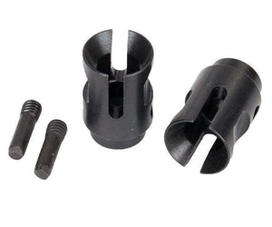 Traxxas 8353X Drive cups inner w/ screw pins (2) 4-Tec 2.0 - Echo Six Hobbies