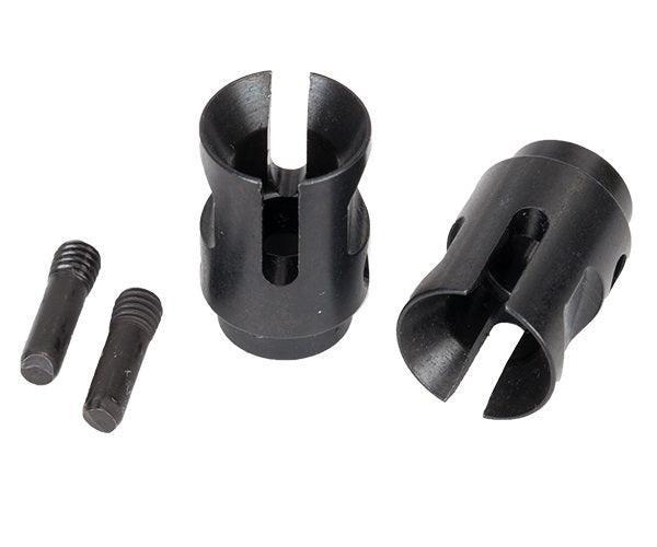 Traxxas 8353X Drive cups inner w/ screw pins (2) 4-Tec 2.0 - Echo Six Hobbies