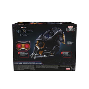 Marvel Legends: Star-Lord Roleplay Helmet