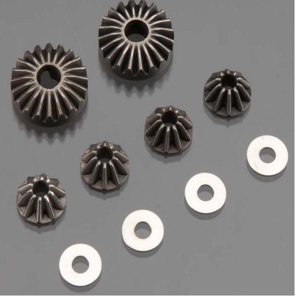 HPI 101142 Hard Differential Gear Set Trophy 3.5 Buggy/Buggy Flux/TRuggy/Flux