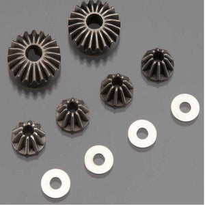 HPI 101142 Hard Differential Gear Set Trophy 3.5 Buggy/Buggy Flux/TRuggy/Flux
