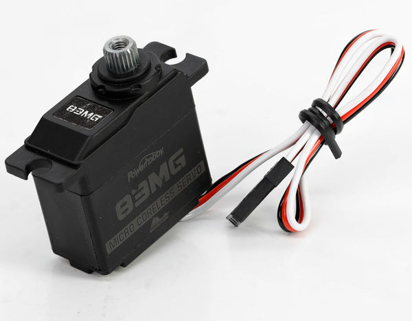 Powerhobby 83MG Waterproof Mini Servo FOR Traxxas 1/16 E-Revo Slash