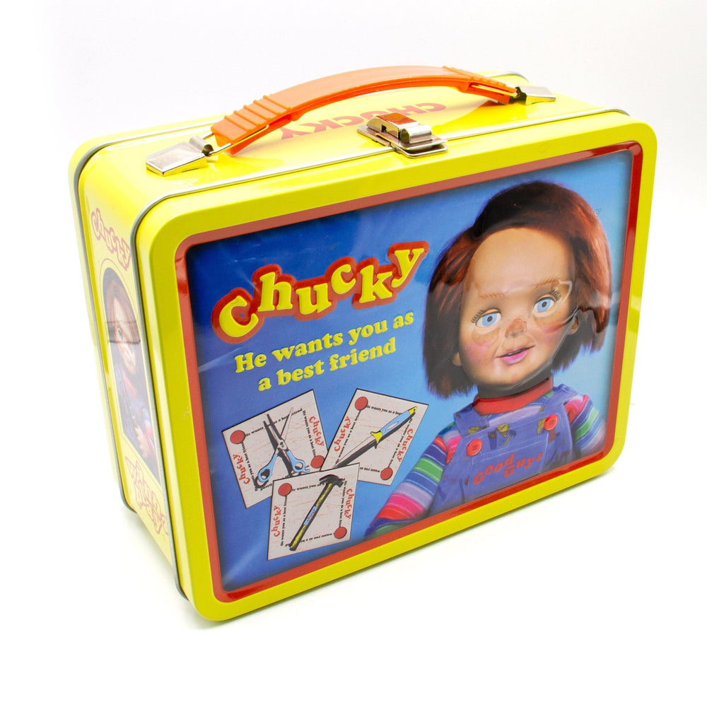 Little Shop of Magic Aquarius: Fun Box - Chucky — Toys and Collectible