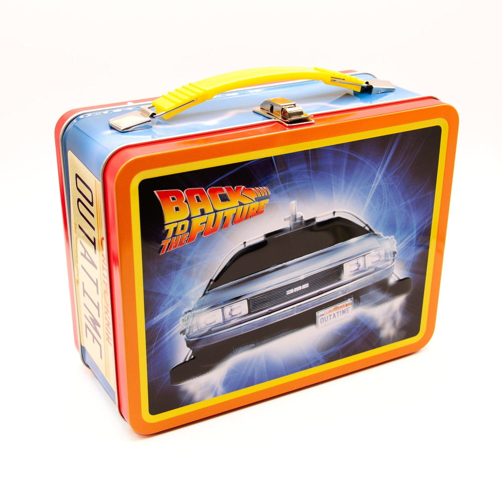 Little Shop of Magic Aquarius: Fun Box - Back To The Future — Toys and Collectible