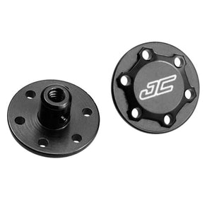 JConcepts JCO2311-2 RC10 Finnisher Wing Button Black (2)