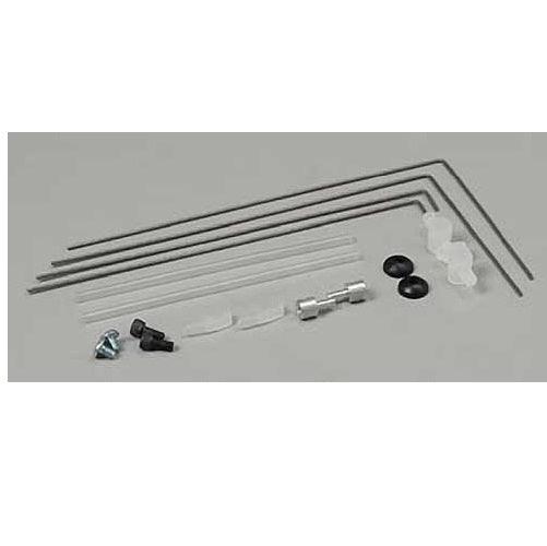 DuBro 850 Micro Aileron Torque Rod Set Airplanes / Hinges / Control Linkages