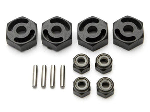 HPI 85003 Hex Hub Set (12mm/4pieces) Sprint 2 Drift Sprint 2 Sport Sprint 2 Flux