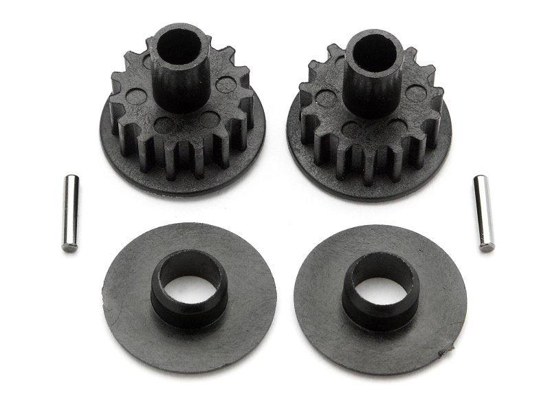 HPI Racing 85016 Pulley Set 15T (2) Sprint 2 Drift Sprint 2 Sport Sprint 2 Flux