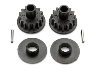 HPI Racing 85016 Pulley Set 15T (2) Sprint 2 Drift Sprint 2 Sport Sprint 2 Flux