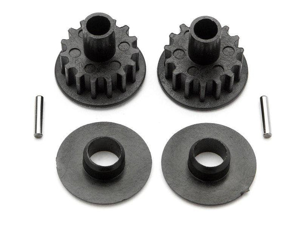 HPI Racing 85016 Pulley Set 15T (2) Sprint 2 Drift Sprint 2 Sport Sprint 2 Flux