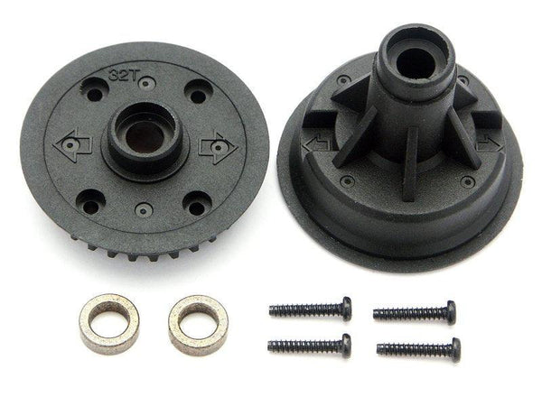 HPI 85022 Gear Differential Case Sprint 2 Drift Sprint 2 Sport Sprint 2 Flux