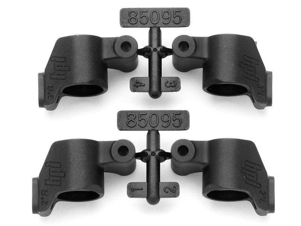 HPI 85095 Rear Hub Set 2 & 3 Degrees Sprint 2 Drift Sprint 2 Sport Sprint 2 Flux