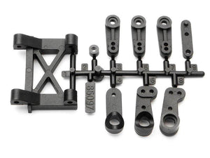 HPI Racing 85097 Center Post/Servo Horn/Steering Crank Set Sprint 2