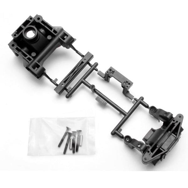 HPI Racing 85235 Gear Box/Bulkhead Set Savage X / Savage XL 5.9 RTR