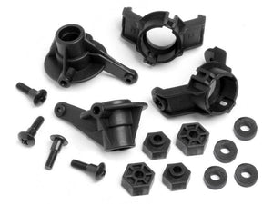 HPI Racing 85252 Hub Carrier Set (Right/Left) Wheely King 4x4