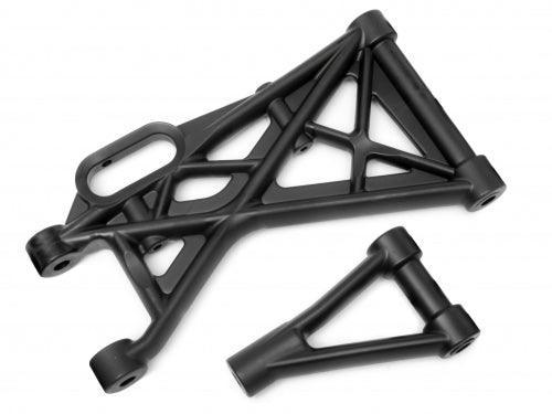 HPI Racing 85402 Rear Suspension Arm Set Baja 5SC/5B/5T/5B Flux/5SC SS/5b SS