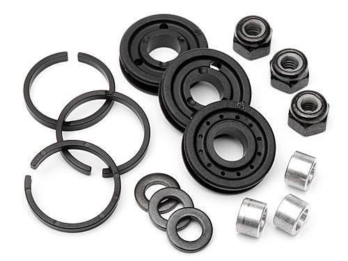 HPI Racing 85413 Shock Piston Set For VVC/HD Shock Baja 5SC/5B/5T/5B Flux/5SC SS/5b SS