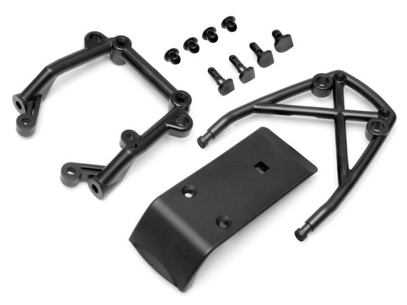 HPI 85420 Bumper Set Baja 5SC Baja 5B Baja 5T Baja 5B Flux Baja 5SC SS/5b SS