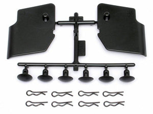 HPI Racing 85442 Guard Deflector Set Baja 5B/5B Flux/5b SS