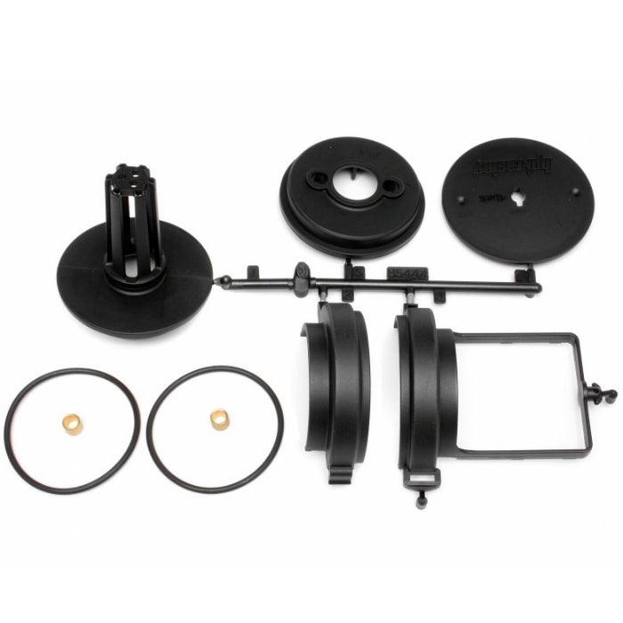 HPI Racing 85444 Air Filter Sleeve Set #15411 Baja / Baja 5B SS / Fuelie 23