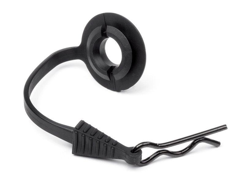 HPI 85470 Body Mount Washer 8mm (12pcs) Baja Super 5SC Flux Savage Trophy