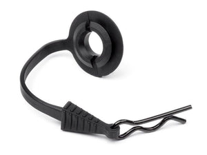 HPI 85470 Body Mount Washer 8mm (12pcs) Baja Super 5SC Flux Savage Trophy