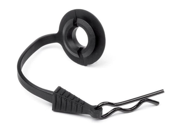 HPI 85470 Body Mount Washer 8mm (12pcs) Baja Super 5SC Flux Savage Trophy