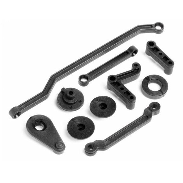 HPI 85605 Steering Linkage Set E10 Ford Mustang / Discount Tire / Falken Tire