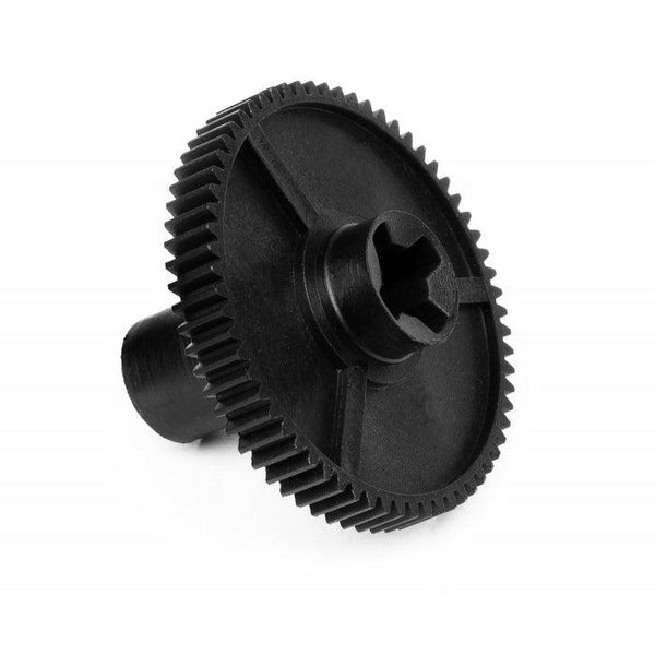 HPI Racing 85614 Spur Gear 65T E10 Ford Mustang / Drift / Vaughn / Discount Tire