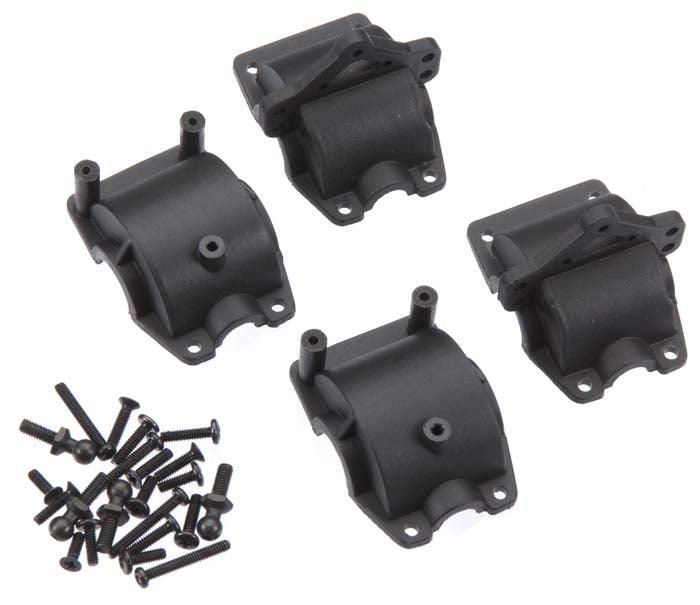 HPI Racing 85706 Front & Rear Gear Box Set Brama 18B Buggy