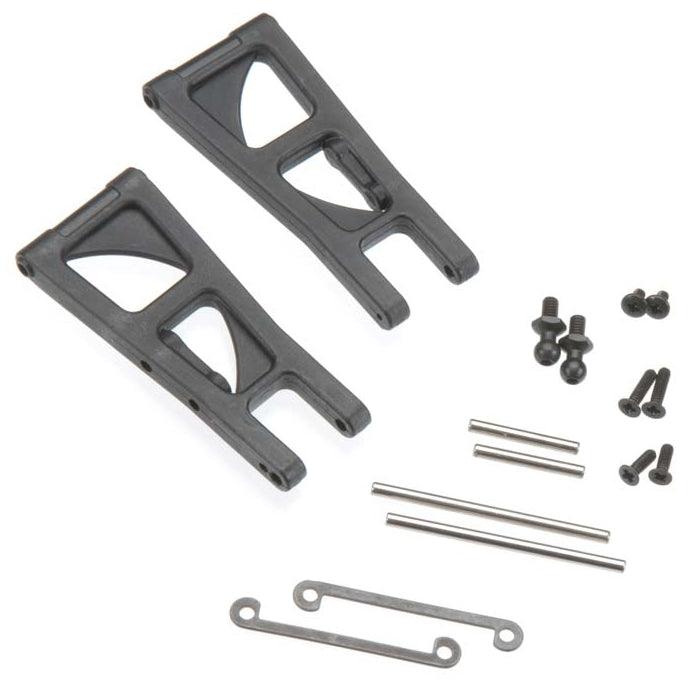 HPI Racing 85744 Rear Suspension Arm Set Brama 18B Buggy