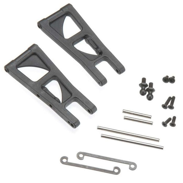 HPI Racing 85744 Rear Suspension Arm Set Brama 18B Buggy