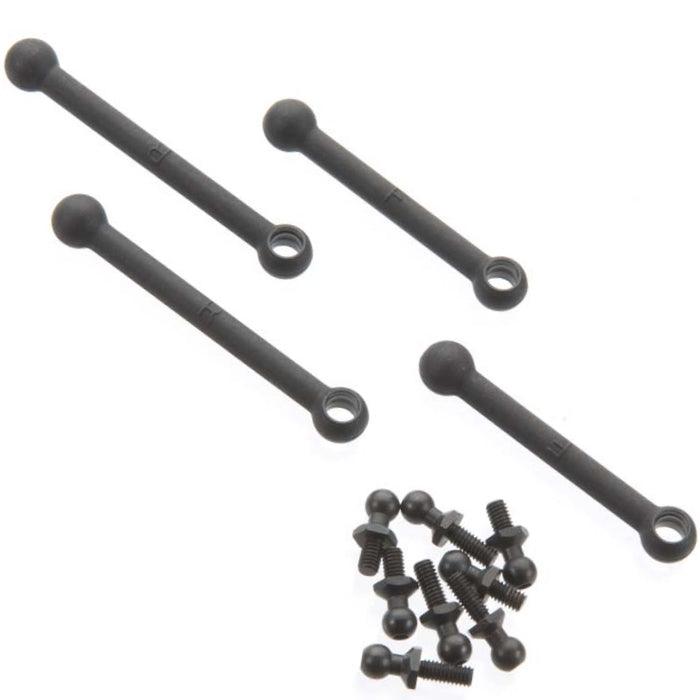 HPI Racing 85757 Upper Suspension Arm Set Brama 18B Buggy