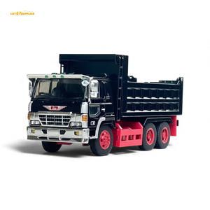 (Pre-Order) DBGT Hino Super Dolphin Dump Truck 1:64