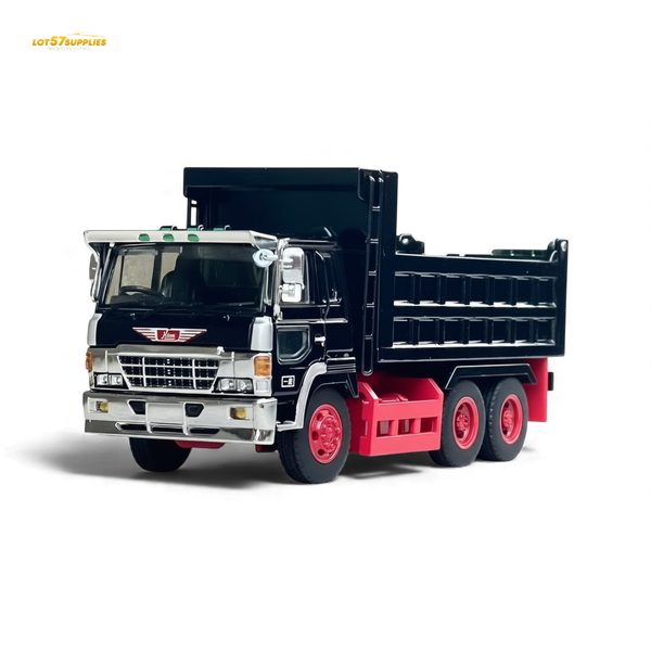 (Pre-Order) DBGT Hino Super Dolphin Dump Truck 1:64
