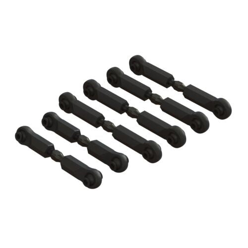 ARRMA ARA330767 Assembled Turnbuckle Set Elec Car/Truck Replacement Parts