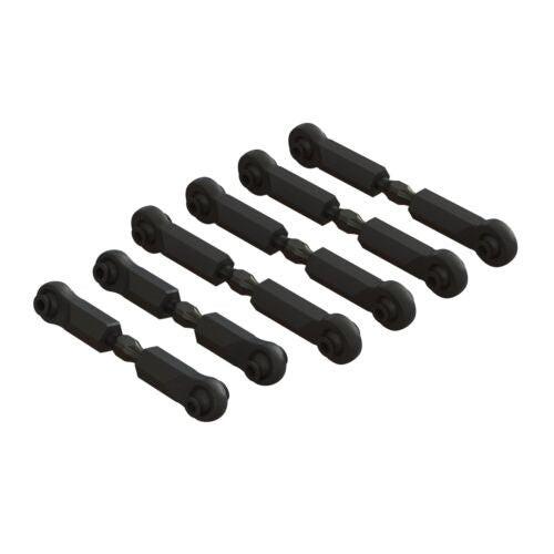 PowerHobby ARRMA ARA330767 Assembled Turnbuckle Set Elec Car/Truck Replacement Parts