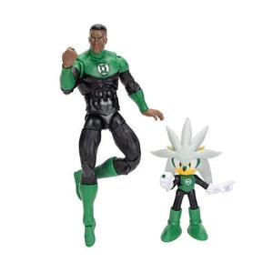 ToyShnip DC x Sonic the Hedgehog 2.5-Inch 2-Pack Action Figure - Select Figure(s)