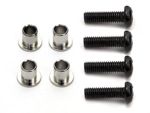 HPI 86009 Steering Flange Pipe 3x6x5mm (4) Sprint 2 Drift Sprint 2 Sport Flux