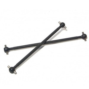 HPI Racing 86058 Dogbone 9x123mm Black (2) Savage 21 / savage X 4.6